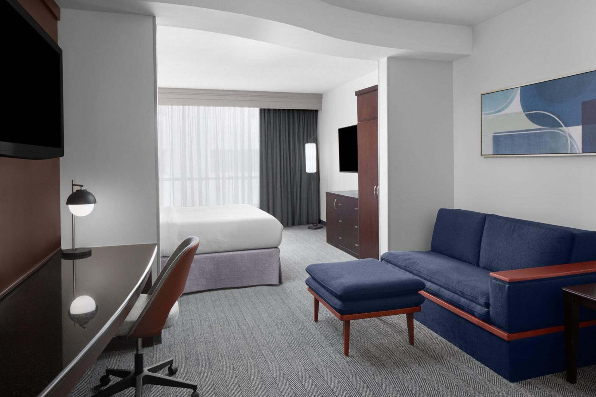 Courtyard University Circle Hotel Cleveland